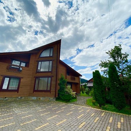 Садиба Вежа Verchovyna Exteriér fotografie