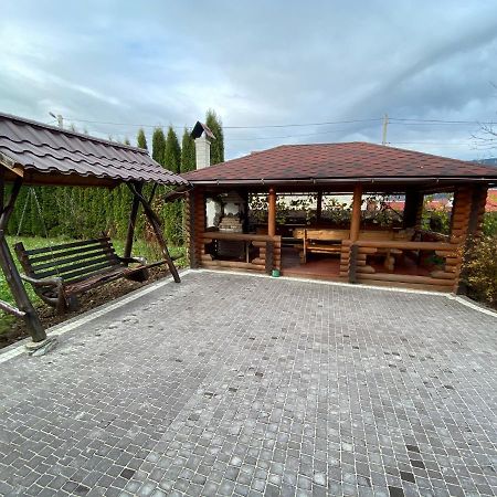 Садиба Вежа Verchovyna Exteriér fotografie