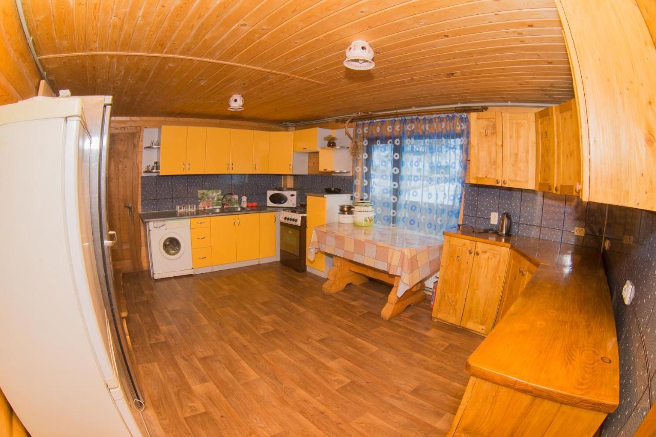 Садиба Вежа Verchovyna Exteriér fotografie