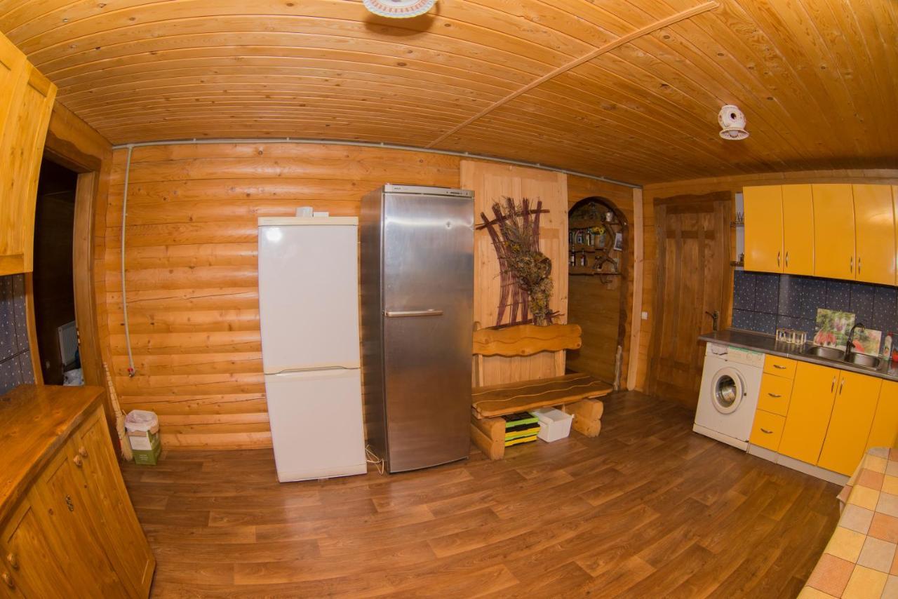 Садиба Вежа Verchovyna Exteriér fotografie