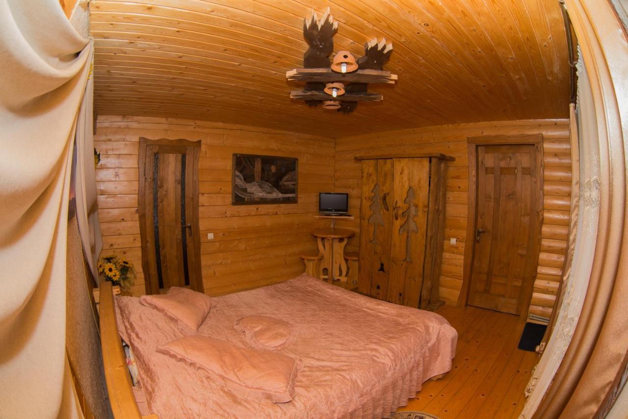 Садиба Вежа Verchovyna Exteriér fotografie