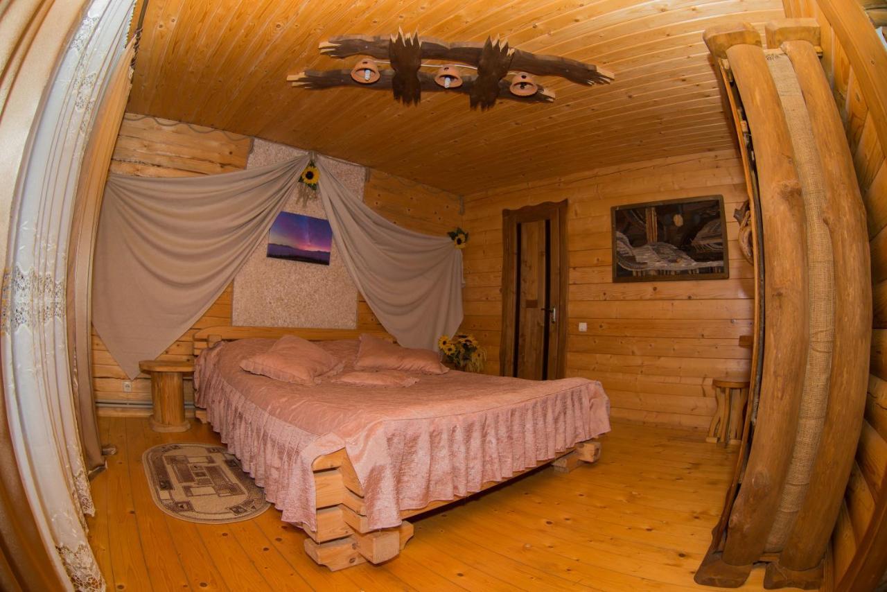 Садиба Вежа Verchovyna Exteriér fotografie