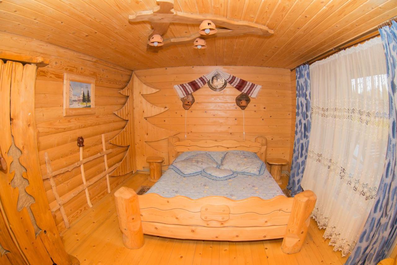 Садиба Вежа Verchovyna Exteriér fotografie