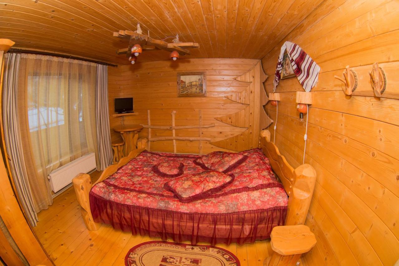 Садиба Вежа Verchovyna Exteriér fotografie