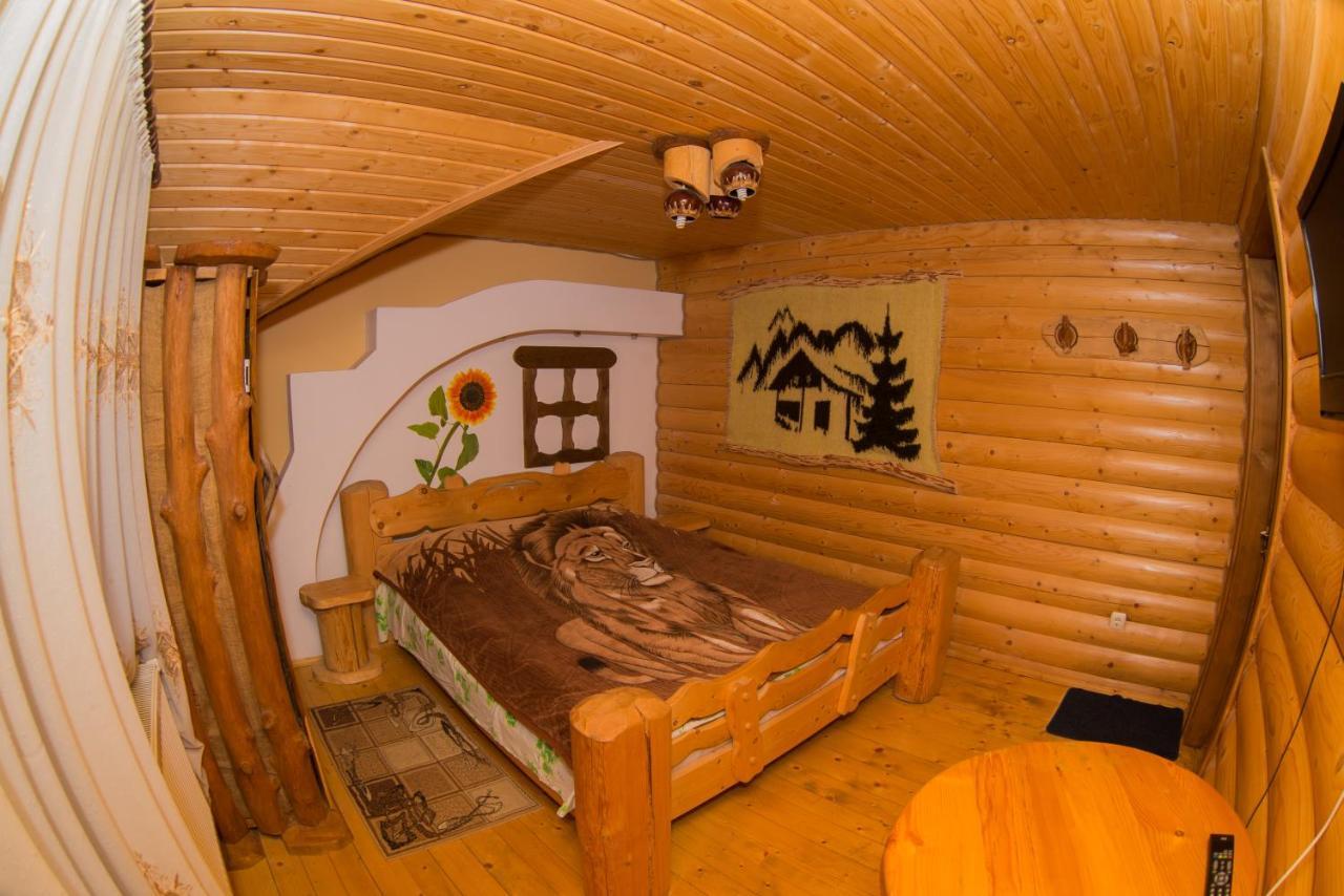 Садиба Вежа Verchovyna Exteriér fotografie