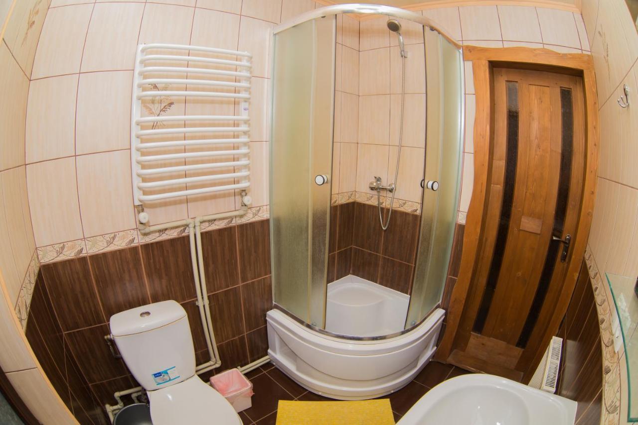 Садиба Вежа Verchovyna Exteriér fotografie