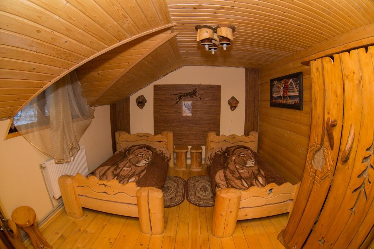 Садиба Вежа Verchovyna Exteriér fotografie