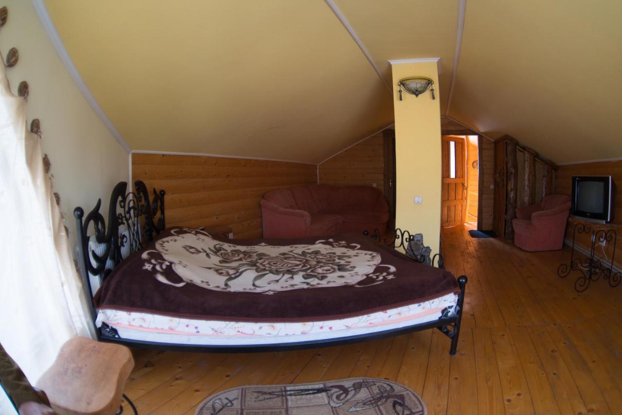 Садиба Вежа Verchovyna Exteriér fotografie