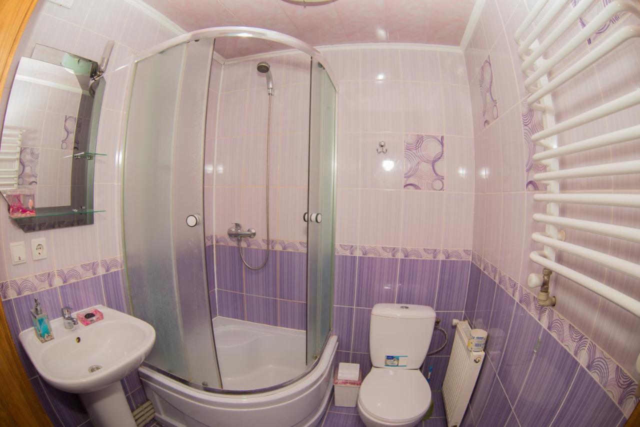 Садиба Вежа Verchovyna Exteriér fotografie