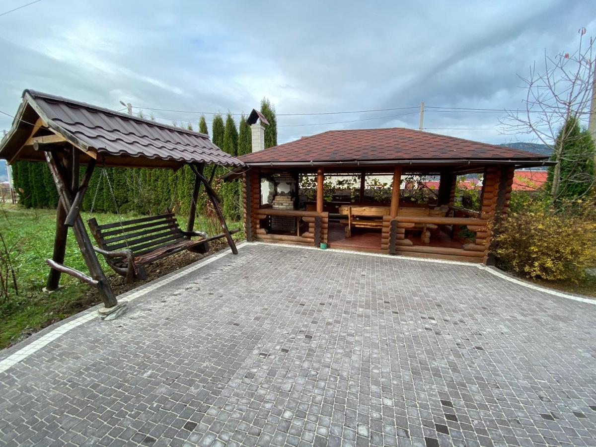 Садиба Вежа Verchovyna Exteriér fotografie
